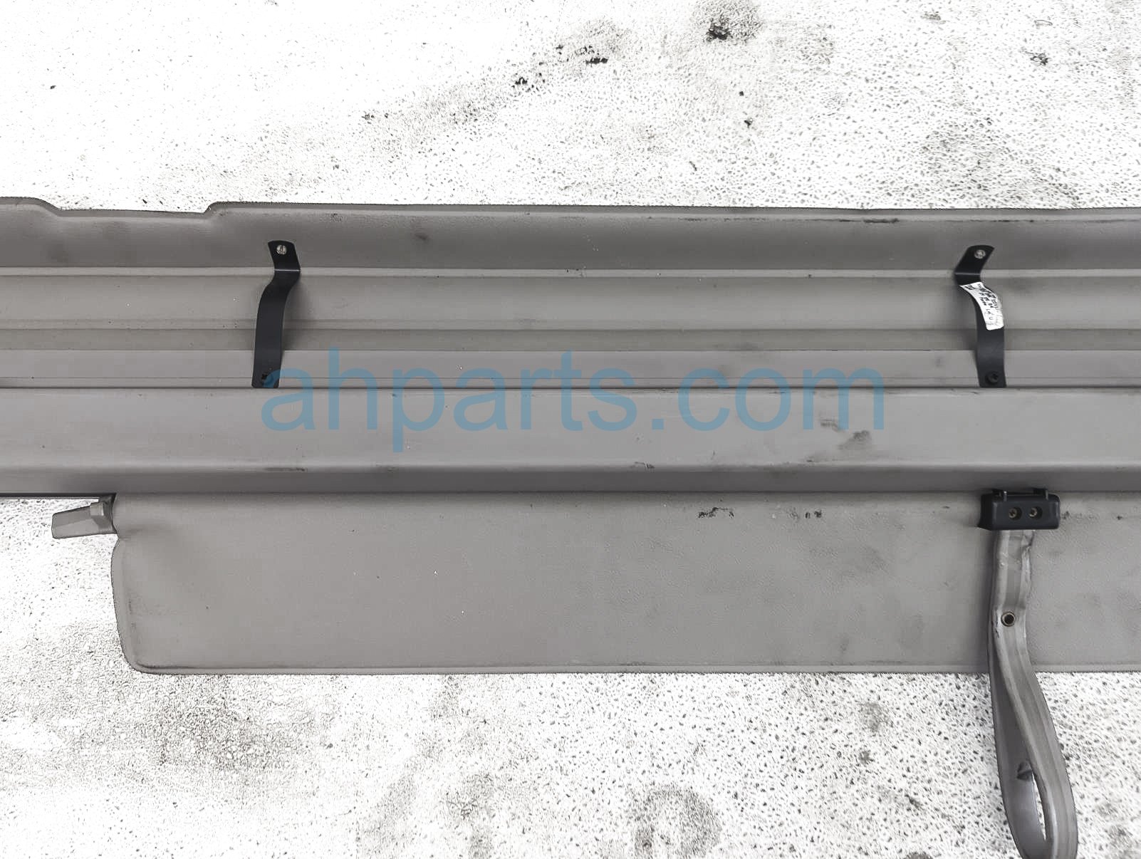 2006 Volvo Xc90 Rear Cargo Tonneau Cover - Grey 31389727