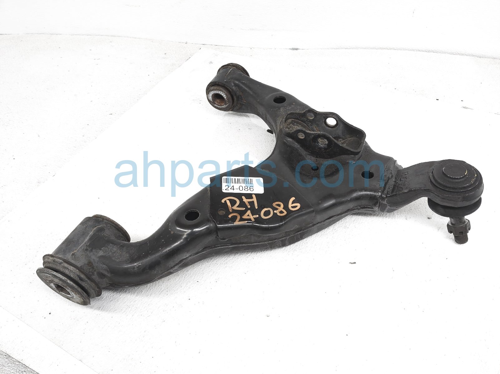 $225 Toyota FR/RH LOWER CONTROL ARM $225 Toyota FR/RH LOWER CONTROL ARM