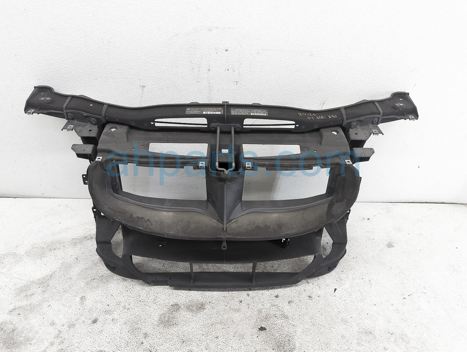 $175 BMW RADIATOR SUPPORT PANEL ASSY