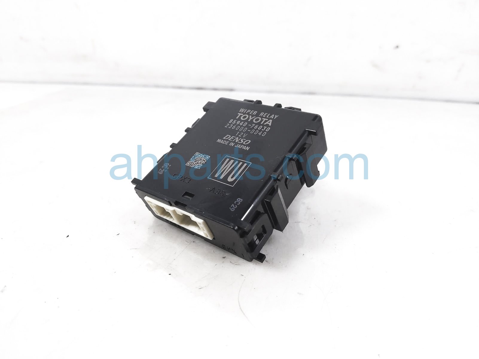 $50 Lexus WINDSHIELD WIPER MOTOR POWER RELAY $50 Lexus WINDSHIELD WIPER MOTOR POWER RELAY