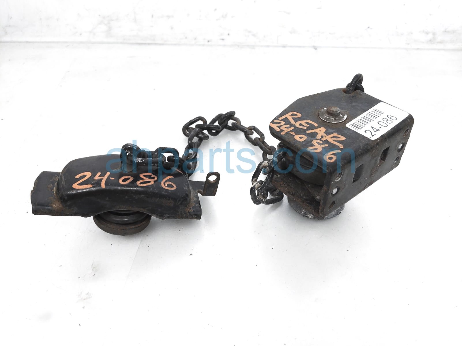 $70 Toyota SPARE TIRE CARRIER / HOIST HOLDER $70 Toyota SPARE TIRE CARRIER / HOIST HOLDER