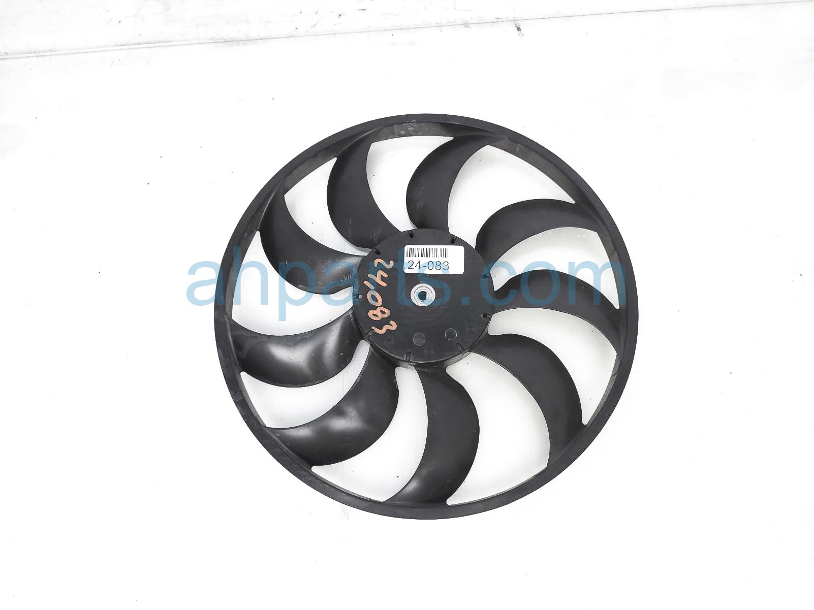 $25 Subaru A/C CONDENSER FAN BLADE ONLY - 2.4L $25 Subaru A/C CONDENSER FAN BLADE ONLY - 2.4L