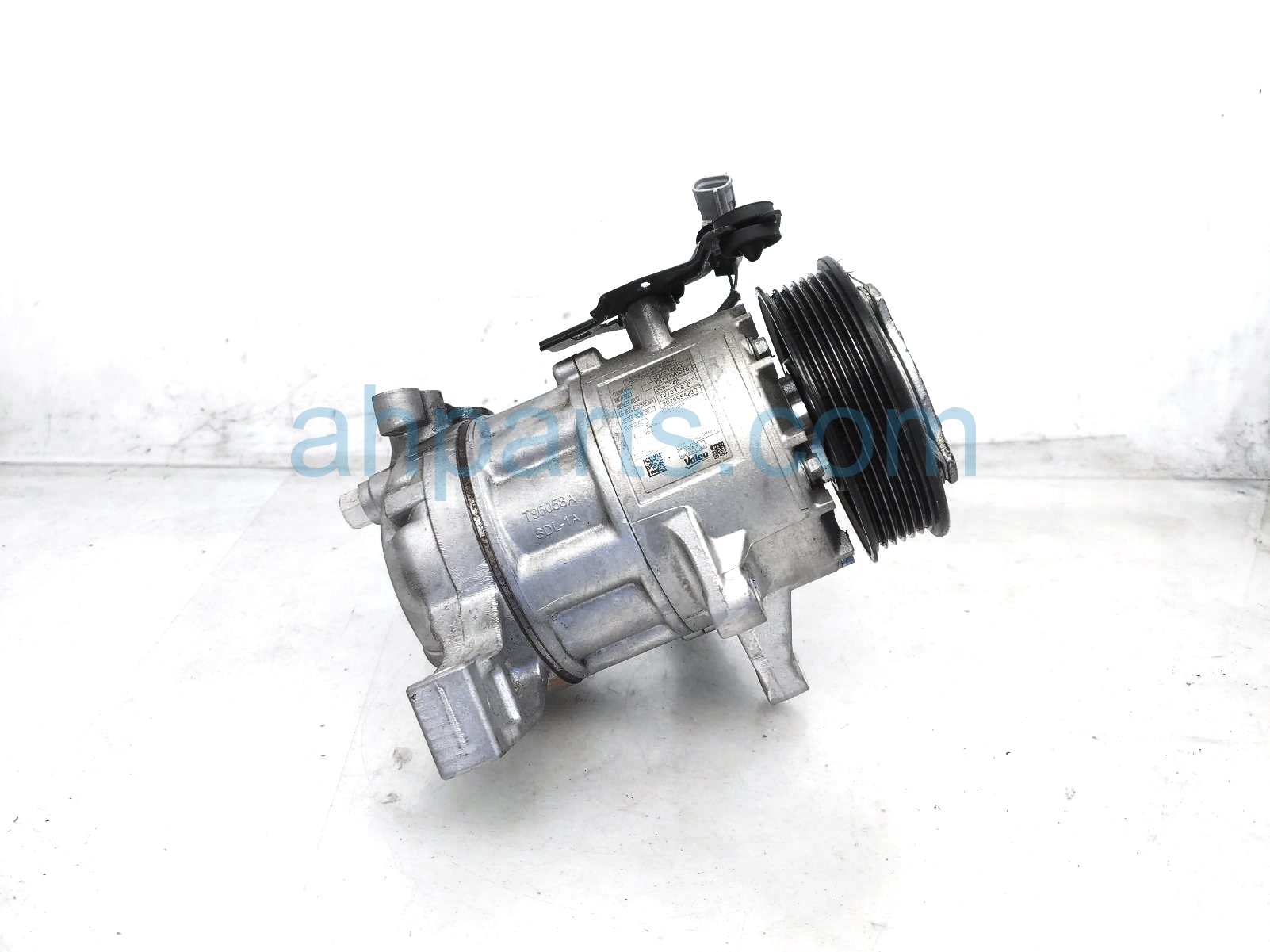 $200 Subaru AC PUMP / COMPRESSOR - 2.4L MT $200 Subaru AC PUMP / COMPRESSOR - 2.4L MT