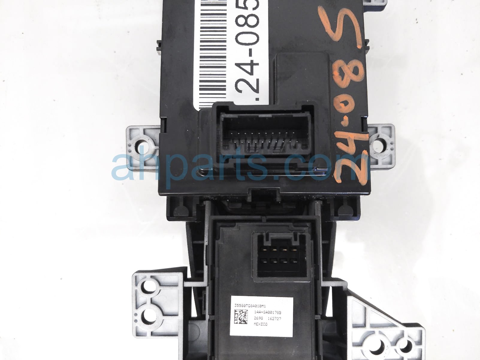 Sold 2019 Honda Pilot Shifter Select Switch Assy - Touring 54000
