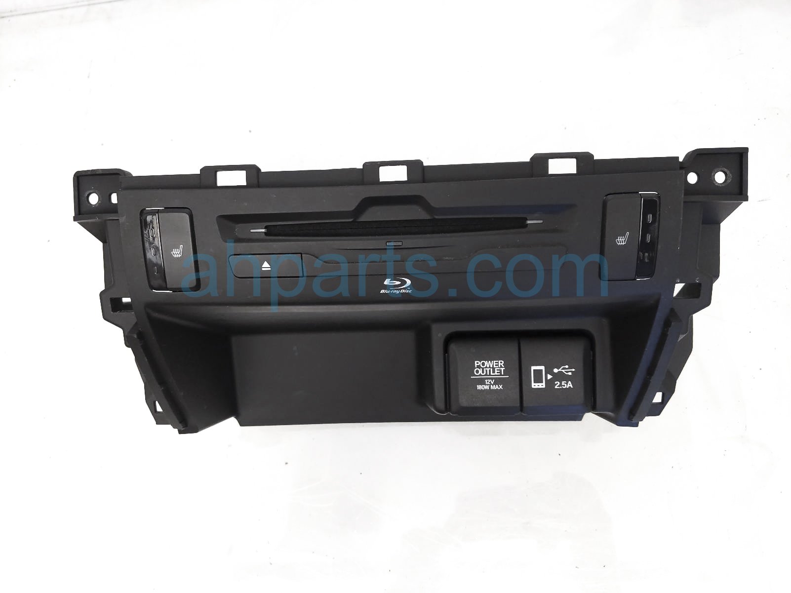 $200 Honda BLUERAY DISC PLAYER FR LOWER CONSOLE $200 Honda BLUERAY DISC PLAYER FR LOWER CONSOLE