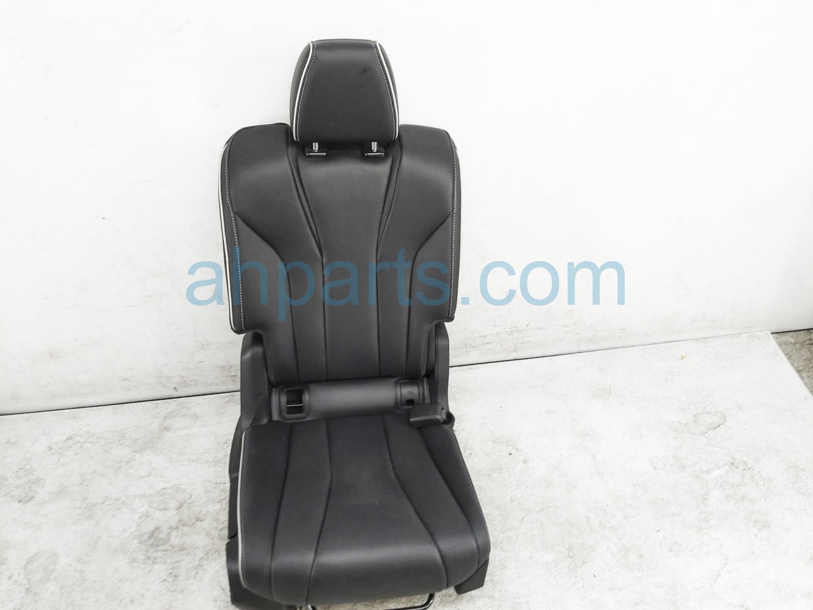 $399 Acura 2ND ROW RH SEAT - BLACK LEATHER