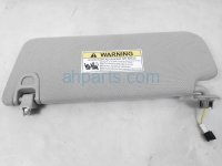 $40 Acura RH SUN VISOR - GREY $40 Acura RH SUN VISOR - GREY