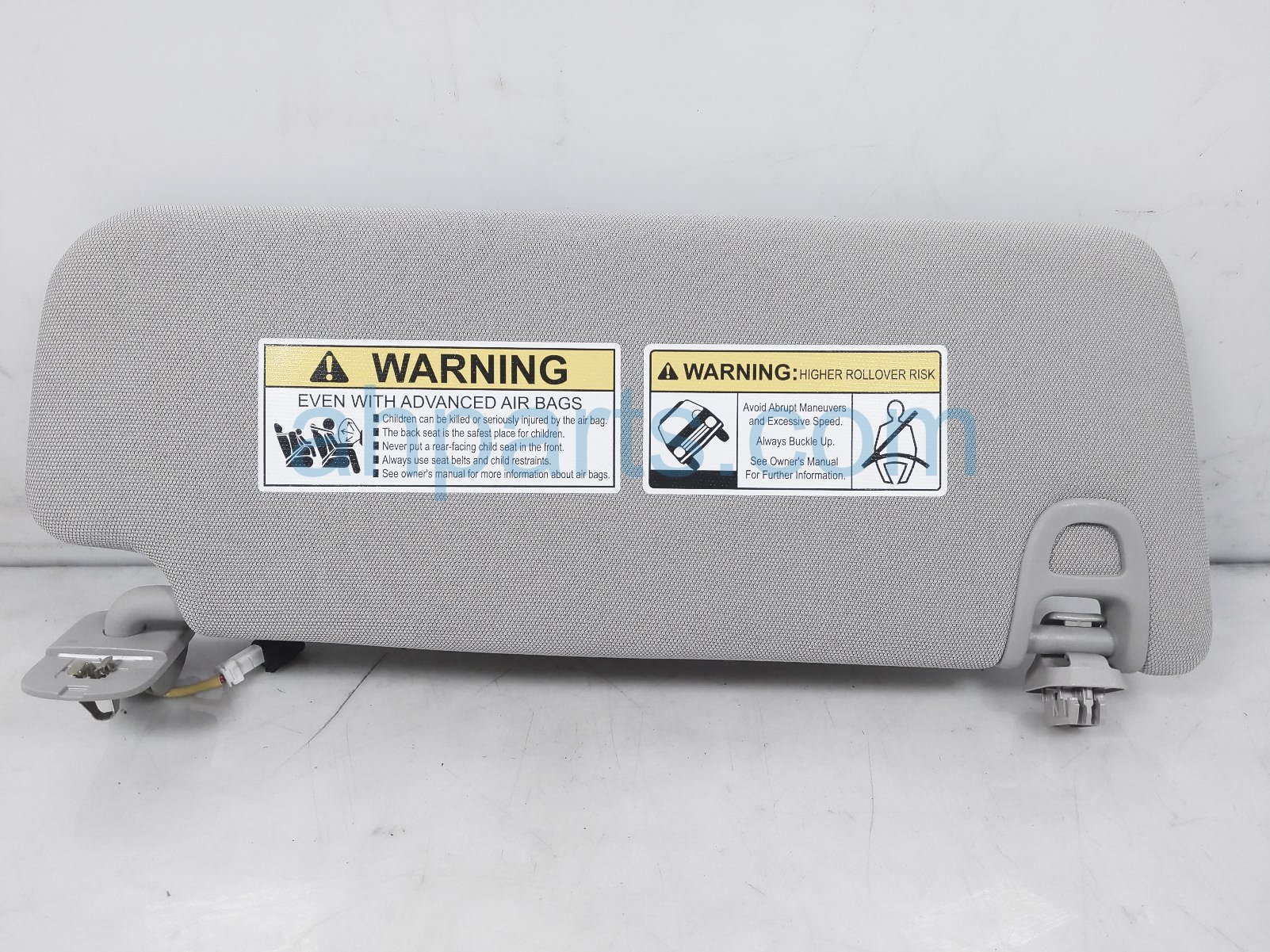 $40 Acura LH SUN VISOR - GREY $40 Acura LH SUN VISOR - GREY