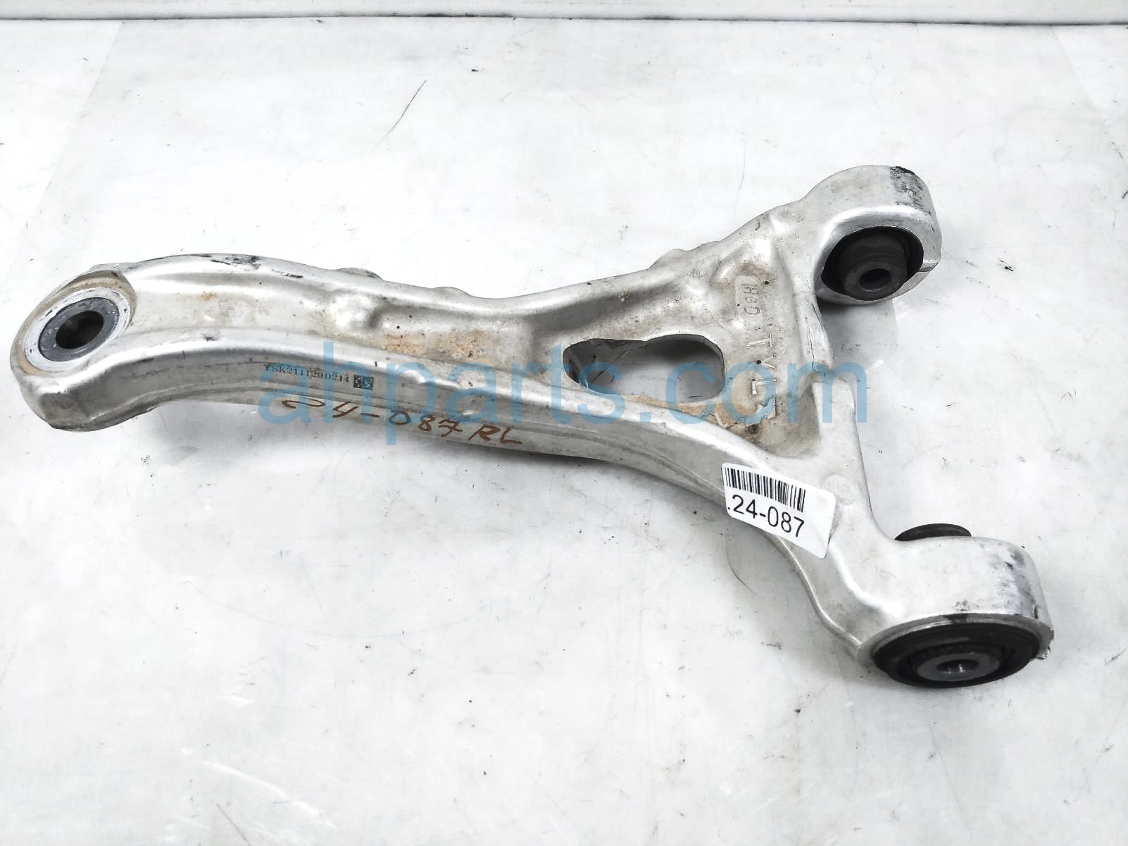 $119 Acura RR/LH UPPER CONTROL ARM $119 Acura RR/LH UPPER CONTROL ARM