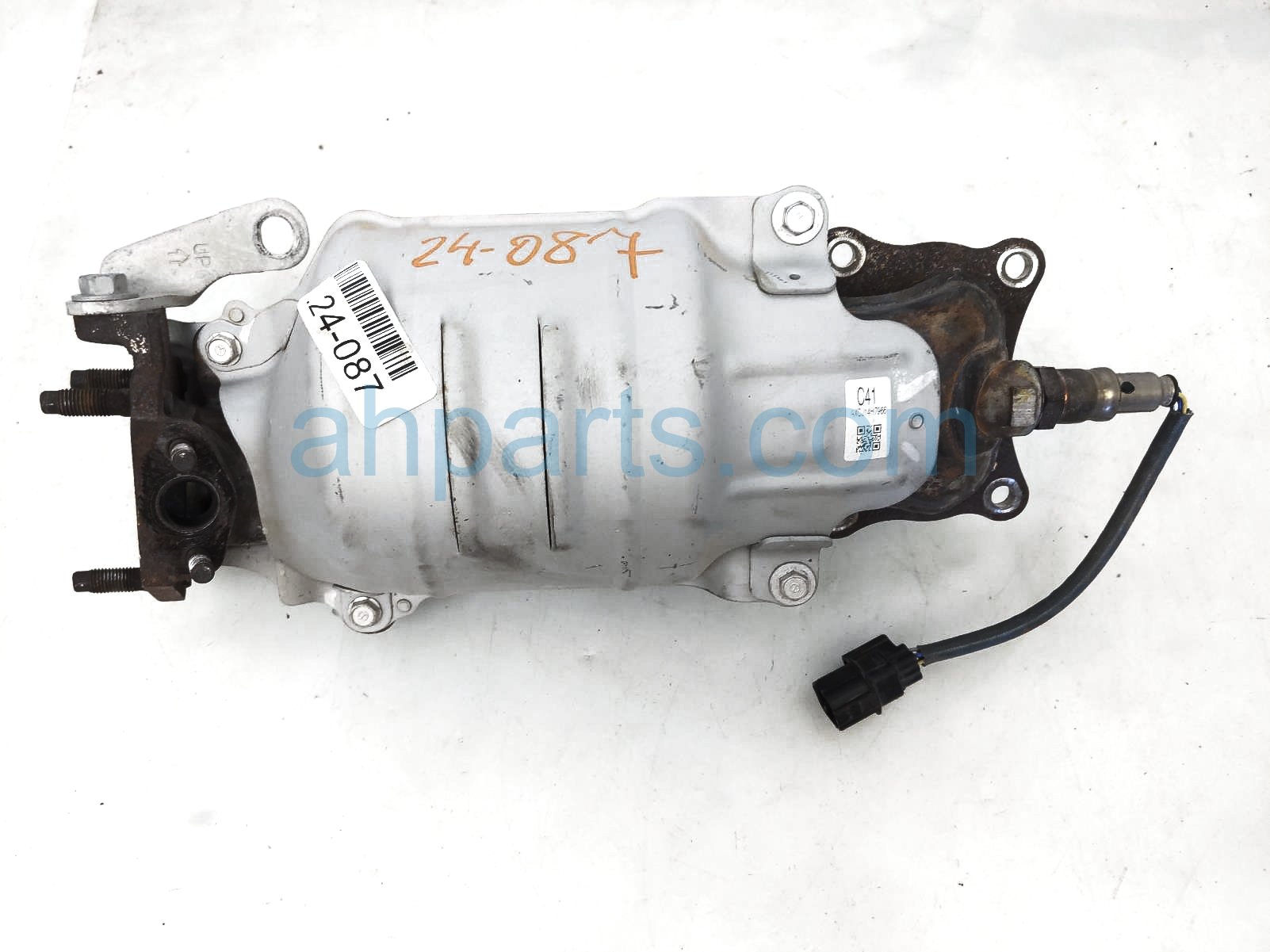 $500 Acura FRONT EXHAUST MANIFOLD - 3.5 $500 Acura FRONT EXHAUST MANIFOLD - 3.5