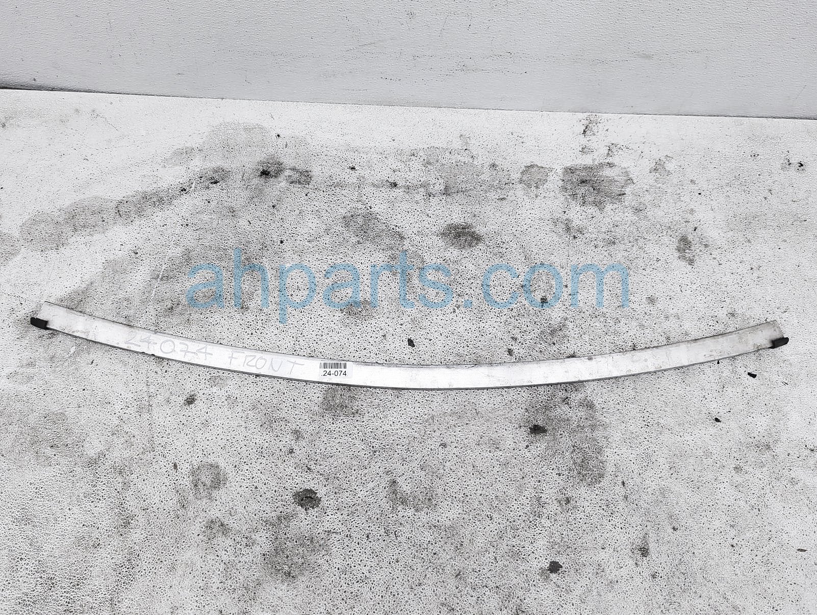 $40 Infiniti FRONT SECONDARY REINFORCEMENT BAR