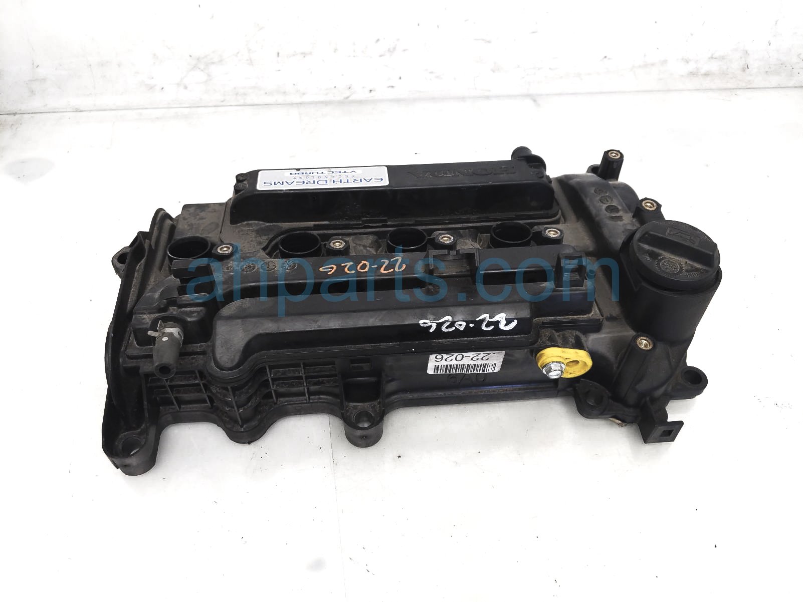 Sold 2018 Honda Accord Valve Cylinder Head Cover 1.5t 12310 6A0 A01 Replacement Sold 2018 Honda Accord Valve Cylinder Head Cover 1.5t 12310 6A0 A01 Replacement thumbnail