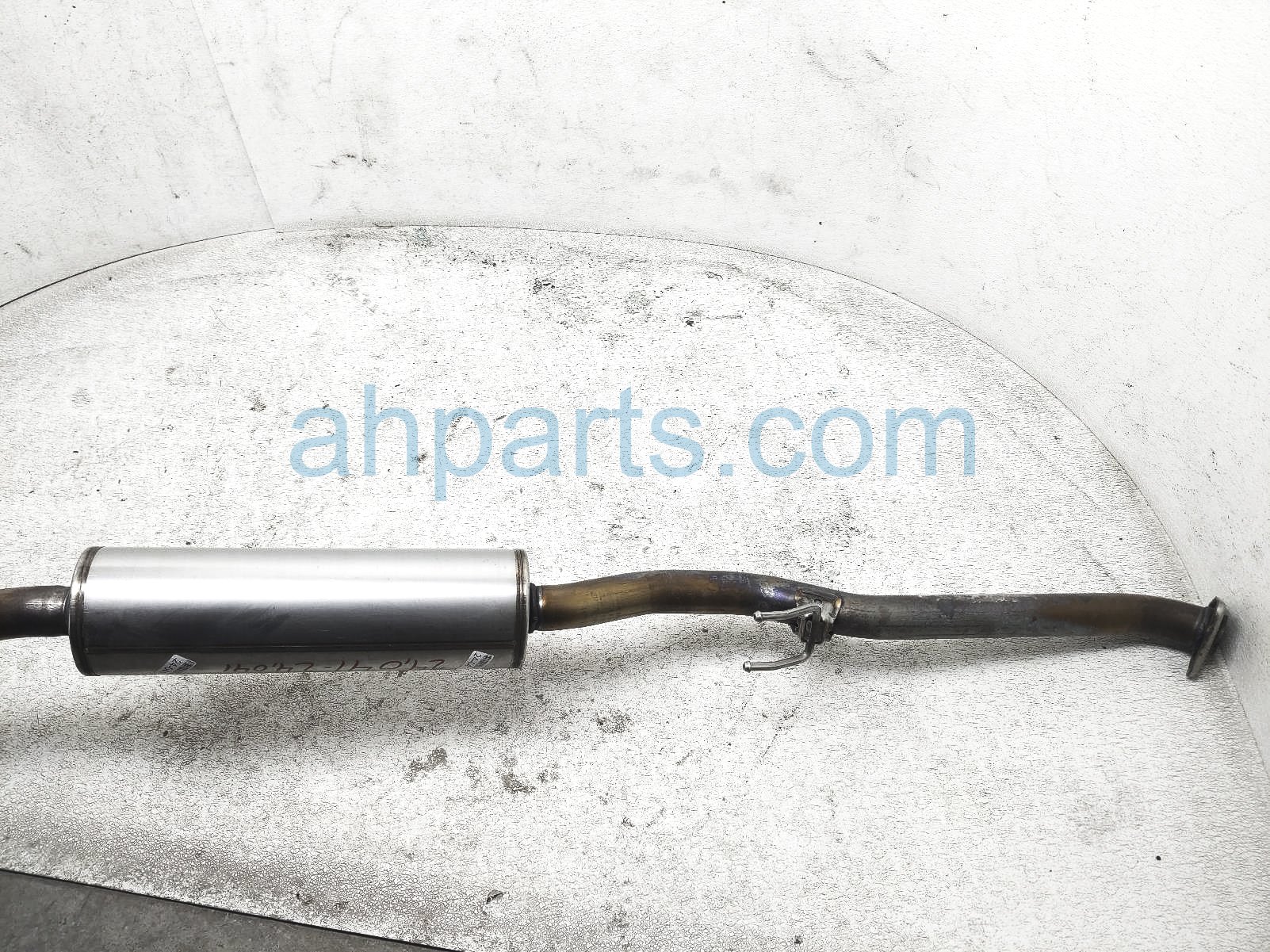 $225 Honda EXHAUST PIPE W/ MUFFLER - 1.5L $225 Honda EXHAUST PIPE W/ MUFFLER - 1.5L