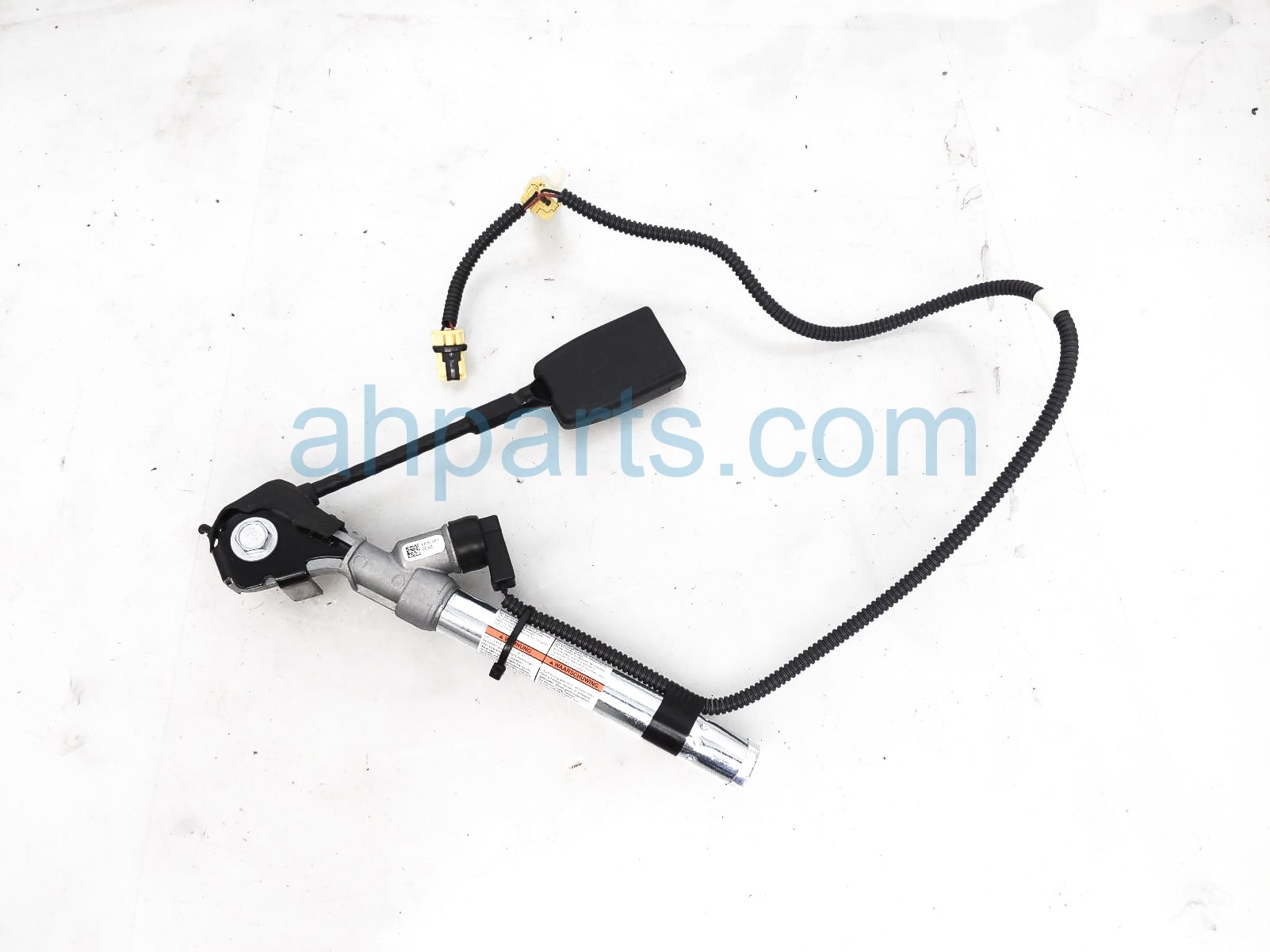 $75 Honda FR/RH SEAT BUCKLE W/ PRETENSIONER $75 Honda FR/RH SEAT BUCKLE W/ PRETENSIONER