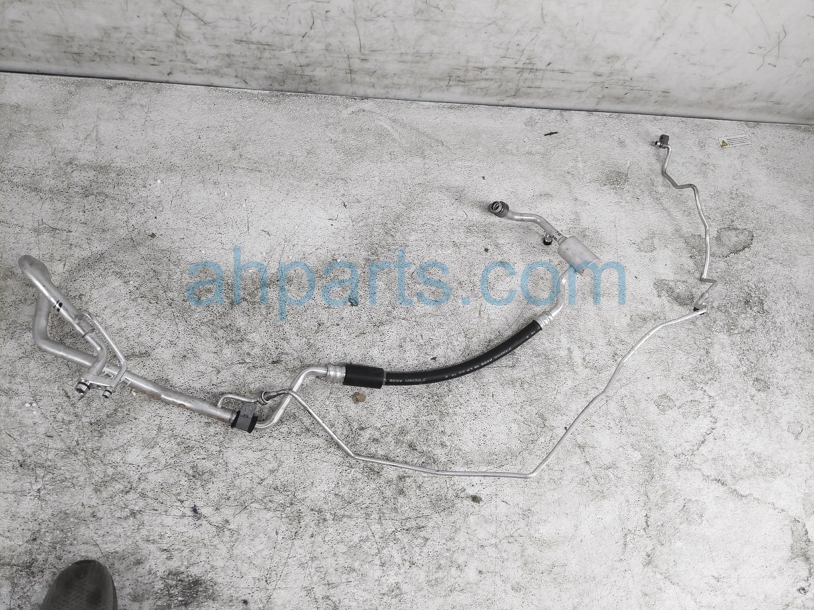 $100 Subaru A/C REFRIGERANT SUCTION HOSE - 2.4L $100 Subaru A/C REFRIGERANT SUCTION HOSE - 2.4L