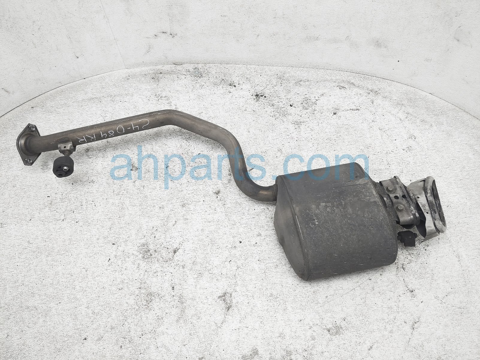 $125 Lexus RH EXHAUST MUFFLER $125 Lexus RH EXHAUST MUFFLER