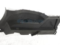 $150 Acura RH INSIDE QUARTER TRIM PANEL - BLACK $150 Acura RH INSIDE QUARTER TRIM PANEL - BLACK