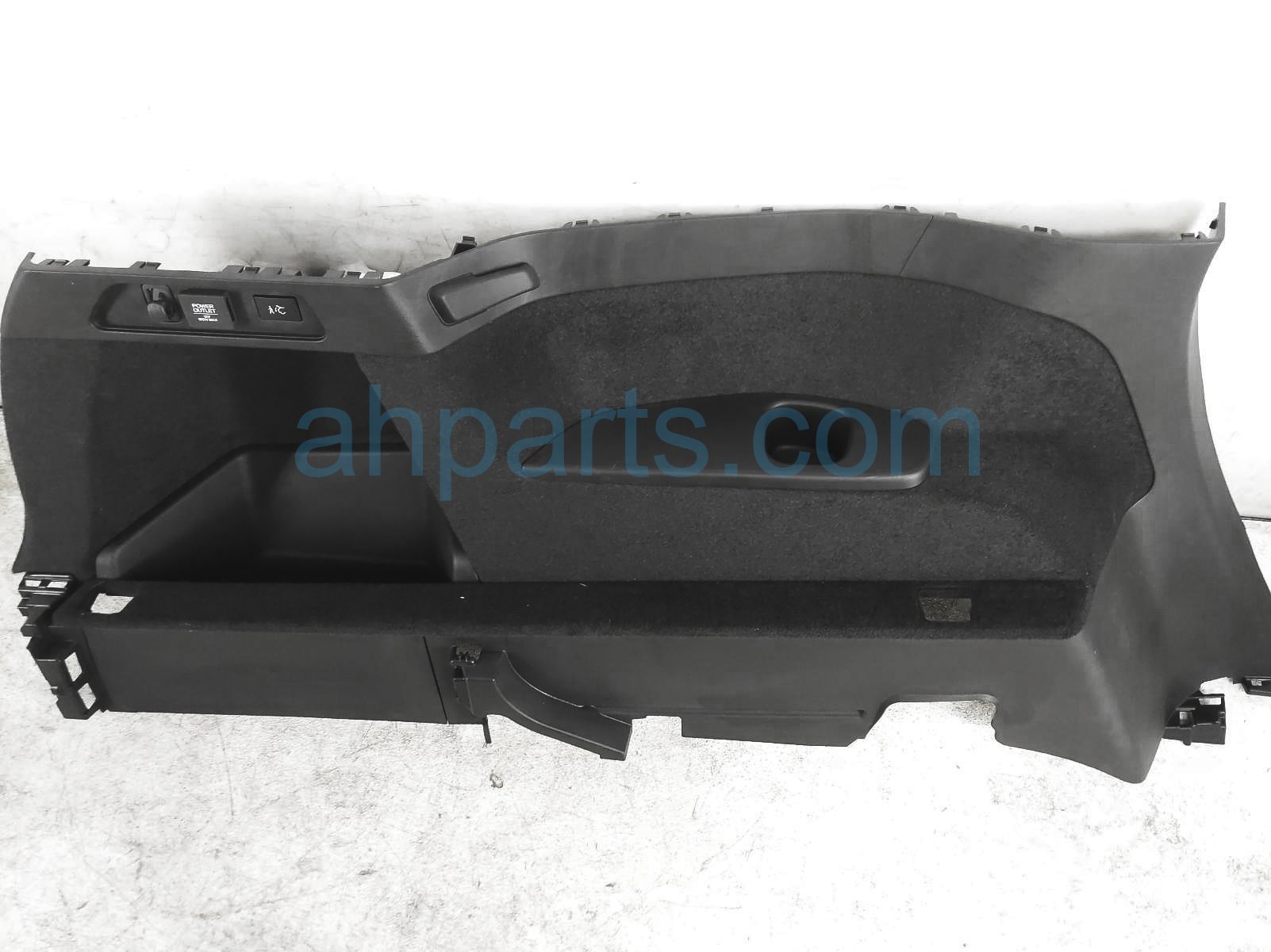 Sold 2022 Acura MDX Driver Inner Quarter Trim Panel - Blk 84665 Sold 2022 Acura MDX Driver Inner Quarter Trim Panel - Blk 84665
