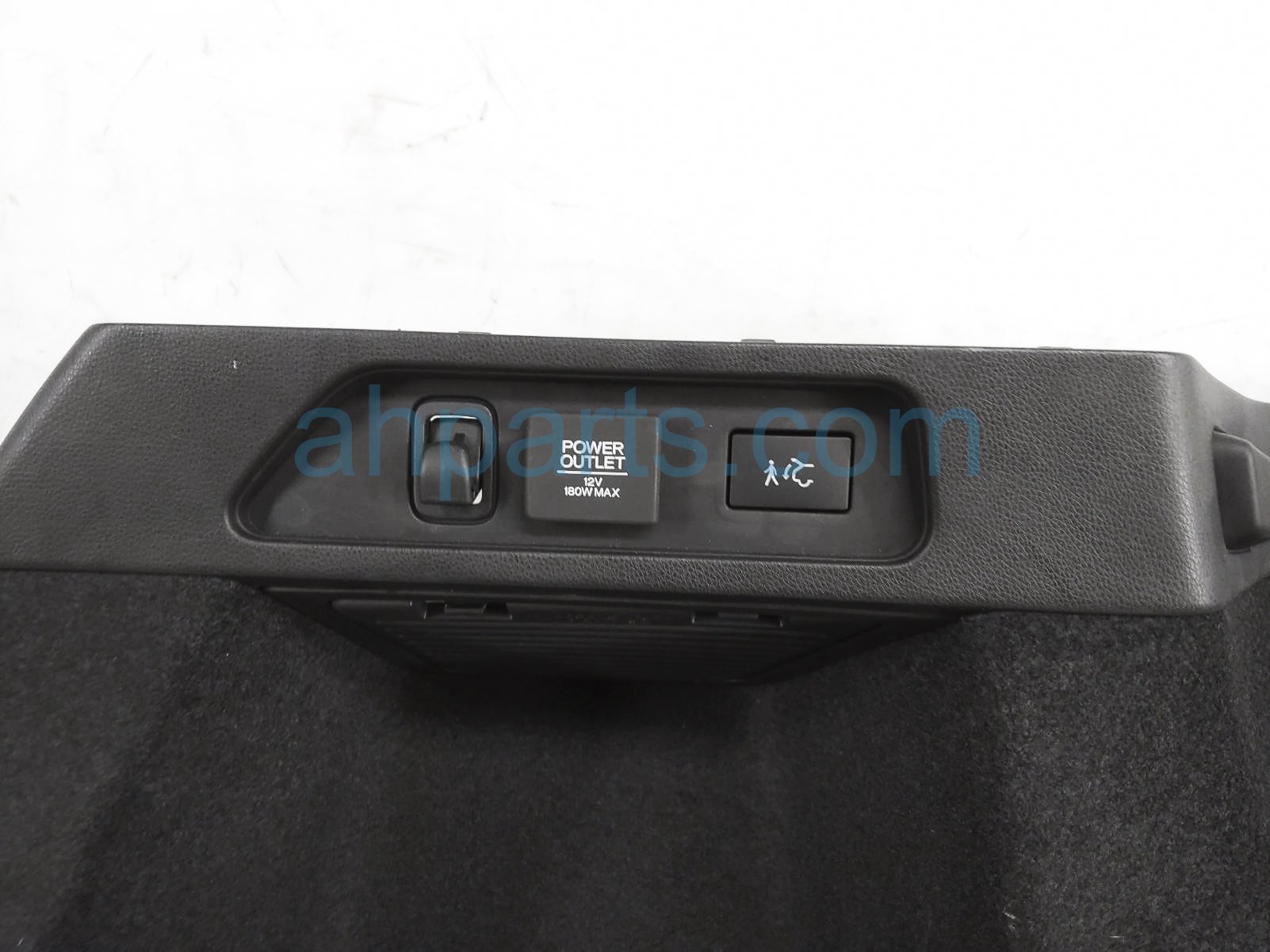売約済　syu-chan MYTREX ACUA OUTO ブラック Sold 2022 Acura MDX Driver Inner Quarter Trim Panel - Blk 84665