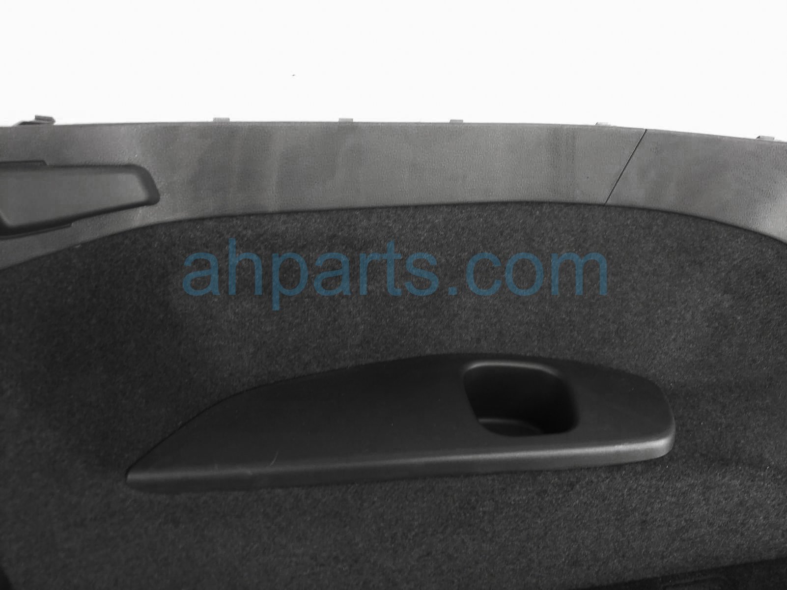 Sold 2022 Acura MDX Driver Inner Quarter Trim Panel - Blk 84665