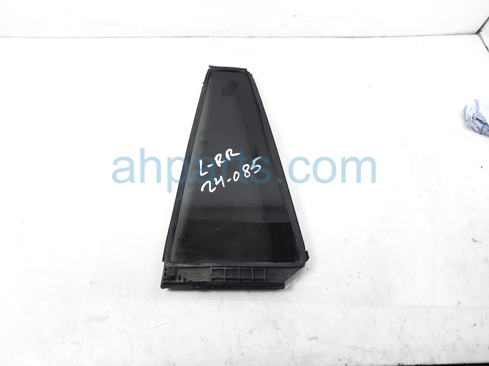 $50 Honda RR/LH VENT GLASS WINDOW $50 Honda RR/LH VENT GLASS WINDOW