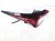 Sold 2021 Toyota Prius Light / Rear Driver Tail Lamp (on Body) 81561 47461 Replacement Sold 2021 Toyota Prius Light / Rear Driver Tail Lamp (on Body) 81561 47461 Replacement thumbnail