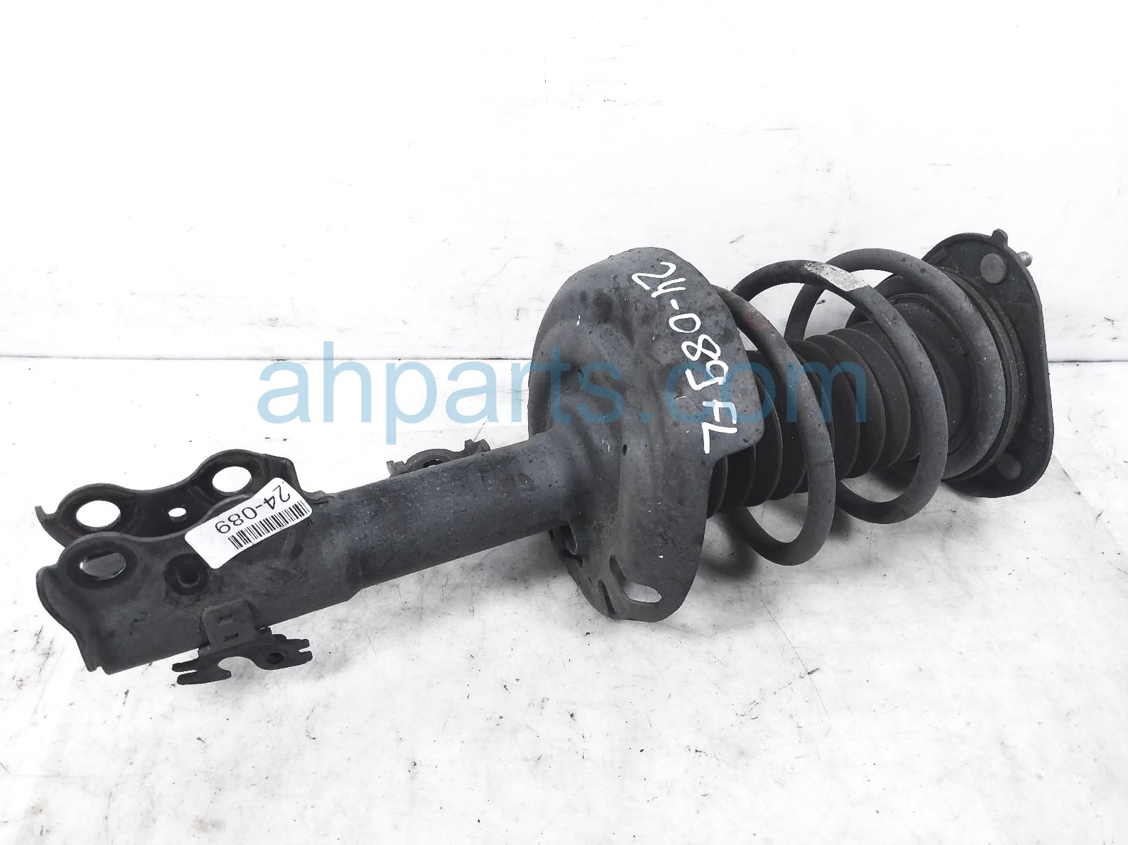 $145 Toyota FR/LH STRUT + SPRING