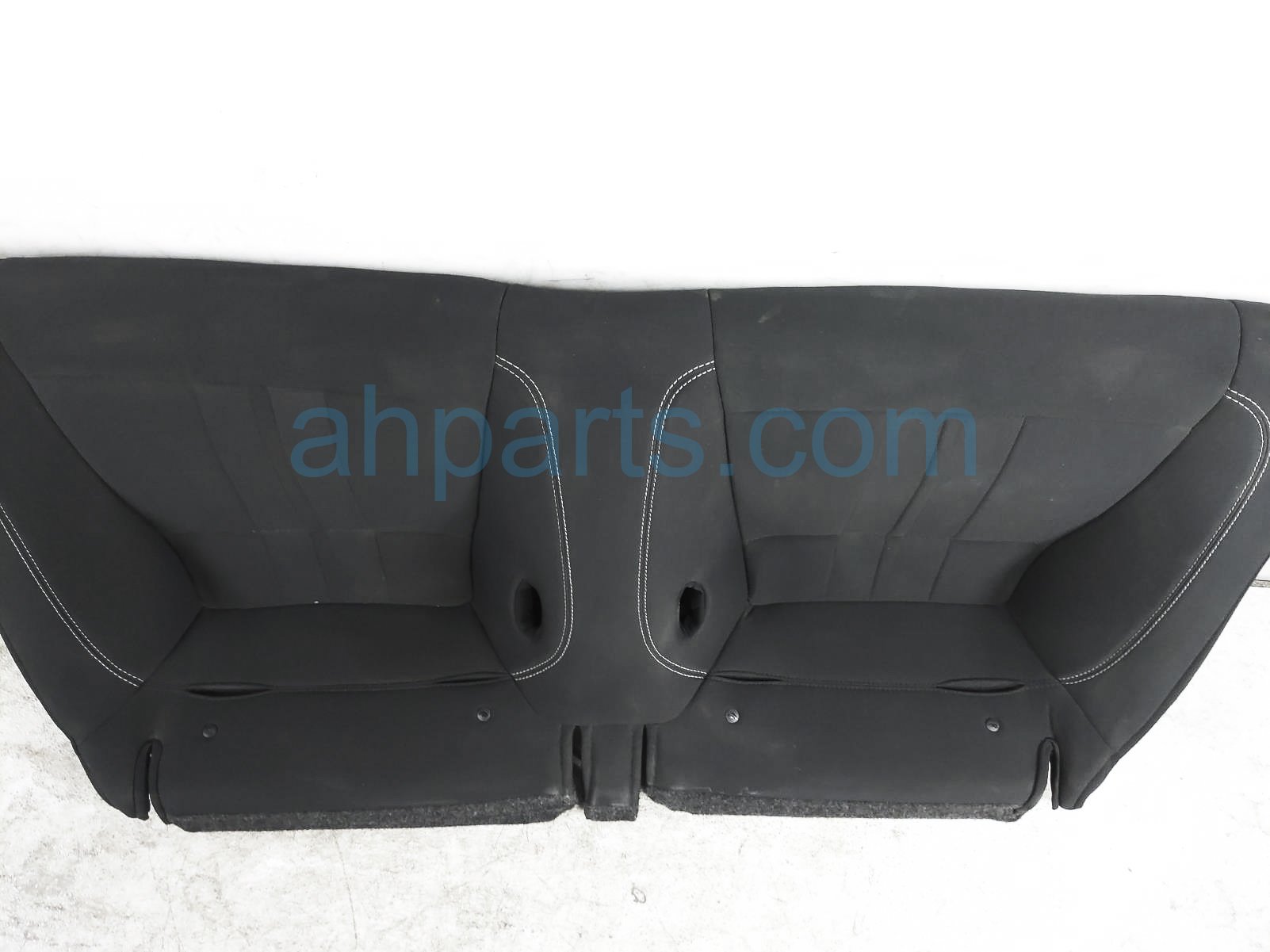 $150 Ford REAR LOWER SEAT CUSHION - BLACK CPE $150 Ford REAR LOWER SEAT CUSHION - BLACK CPE