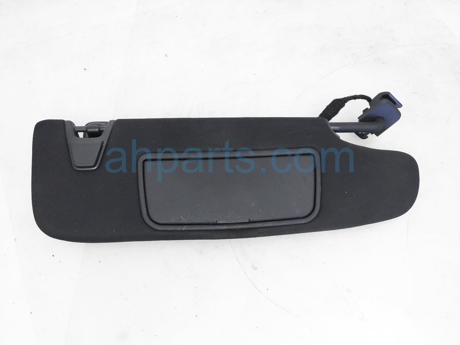 $65 Ford RH SUN VISOR - BLACK $65 Ford RH SUN VISOR - BLACK