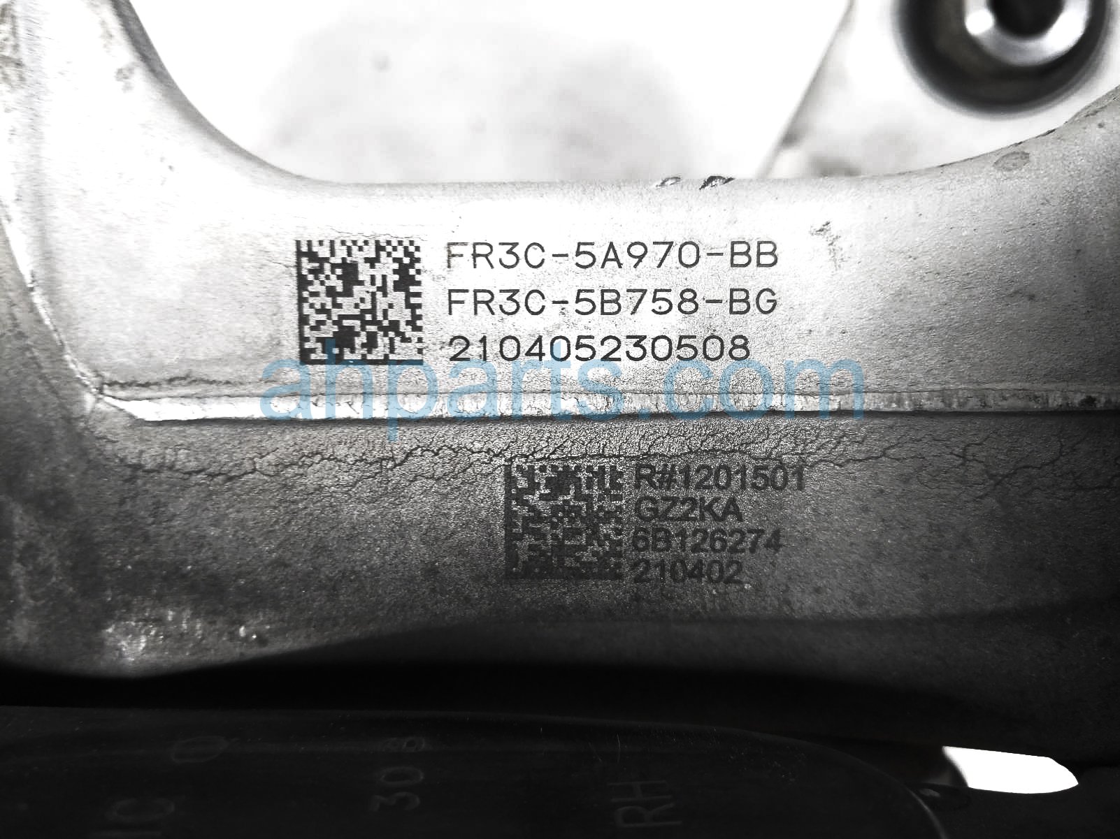 Sold 2021 Ford Mustang Axle Stub Rear Passenger Spindle Knuckle
