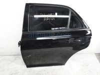 $199 Chrysler RR/LH DOOR - BLACK - NO INSIDE TRIM* $199 Chrysler RR/LH DOOR - BLACK - NO INSIDE TRIM*