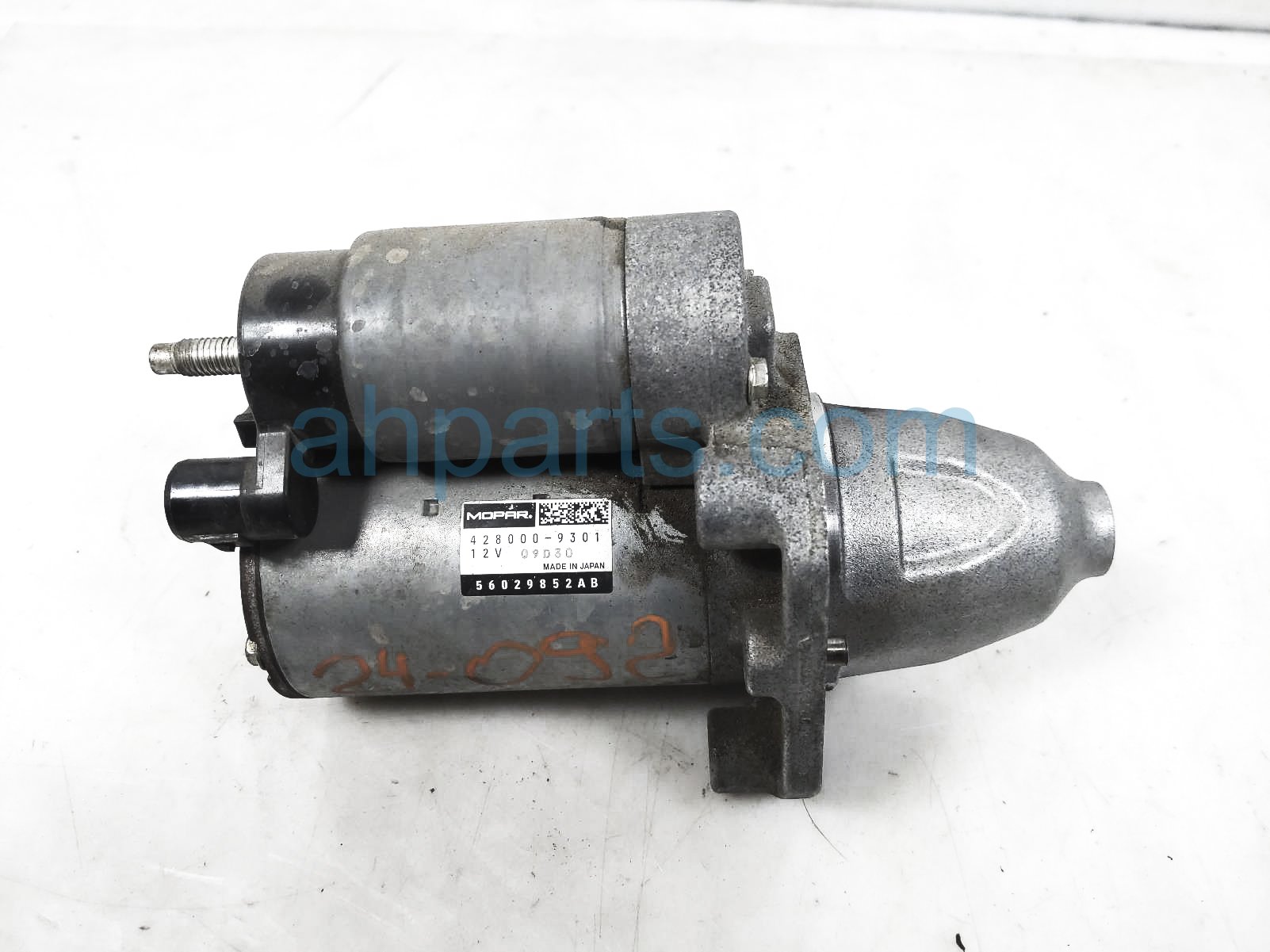 $50 Chrysler STARTER MOTOR $50 Chrysler STARTER MOTOR