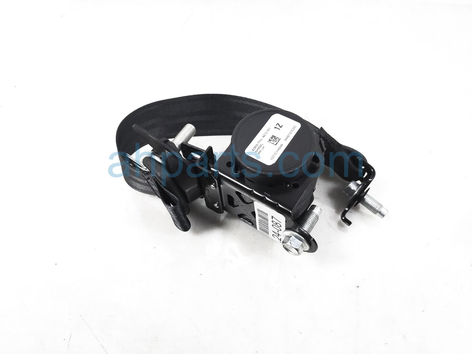 $39 Acura 3RD ROW LH SEAT BELT - BLACK $39 Acura 3RD ROW LH SEAT BELT - BLACK