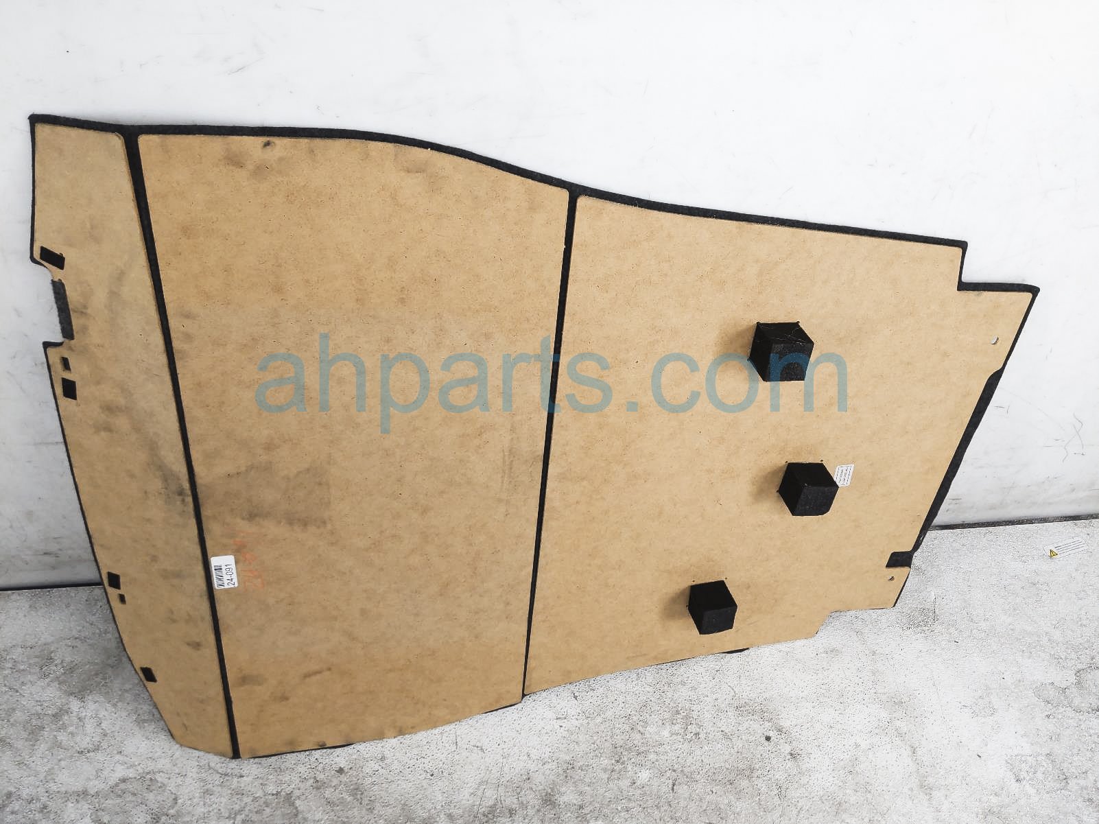 Sold 2016 Honda Accord Cargo Spare Wheel Lid Cover 84521-T2F-A11ZA