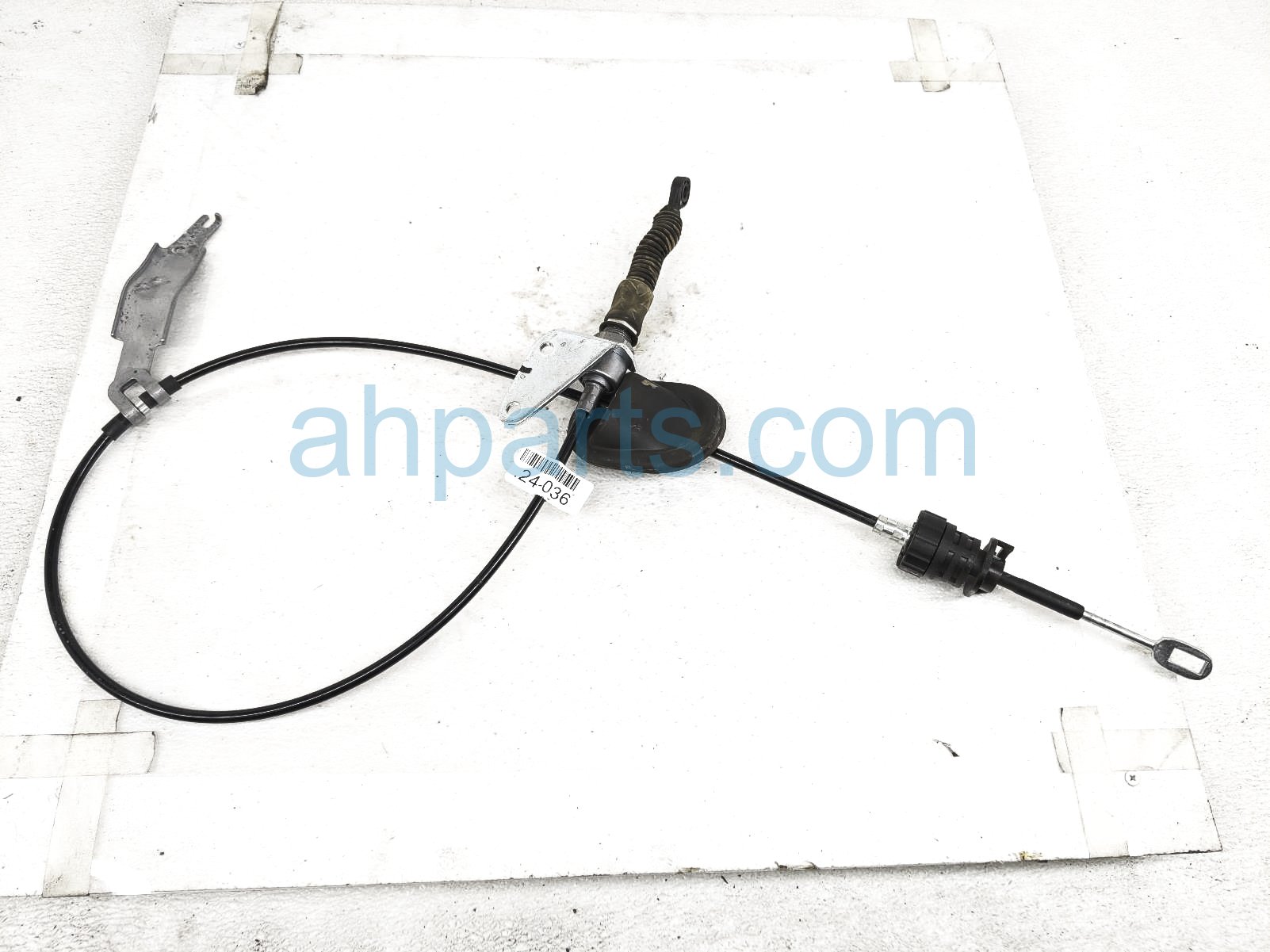 $30 Honda A/T TRANSMISSION LINKAGE CABLE- 1.5L $30 Honda A/T TRANSMISSION LINKAGE CABLE- 1.5L