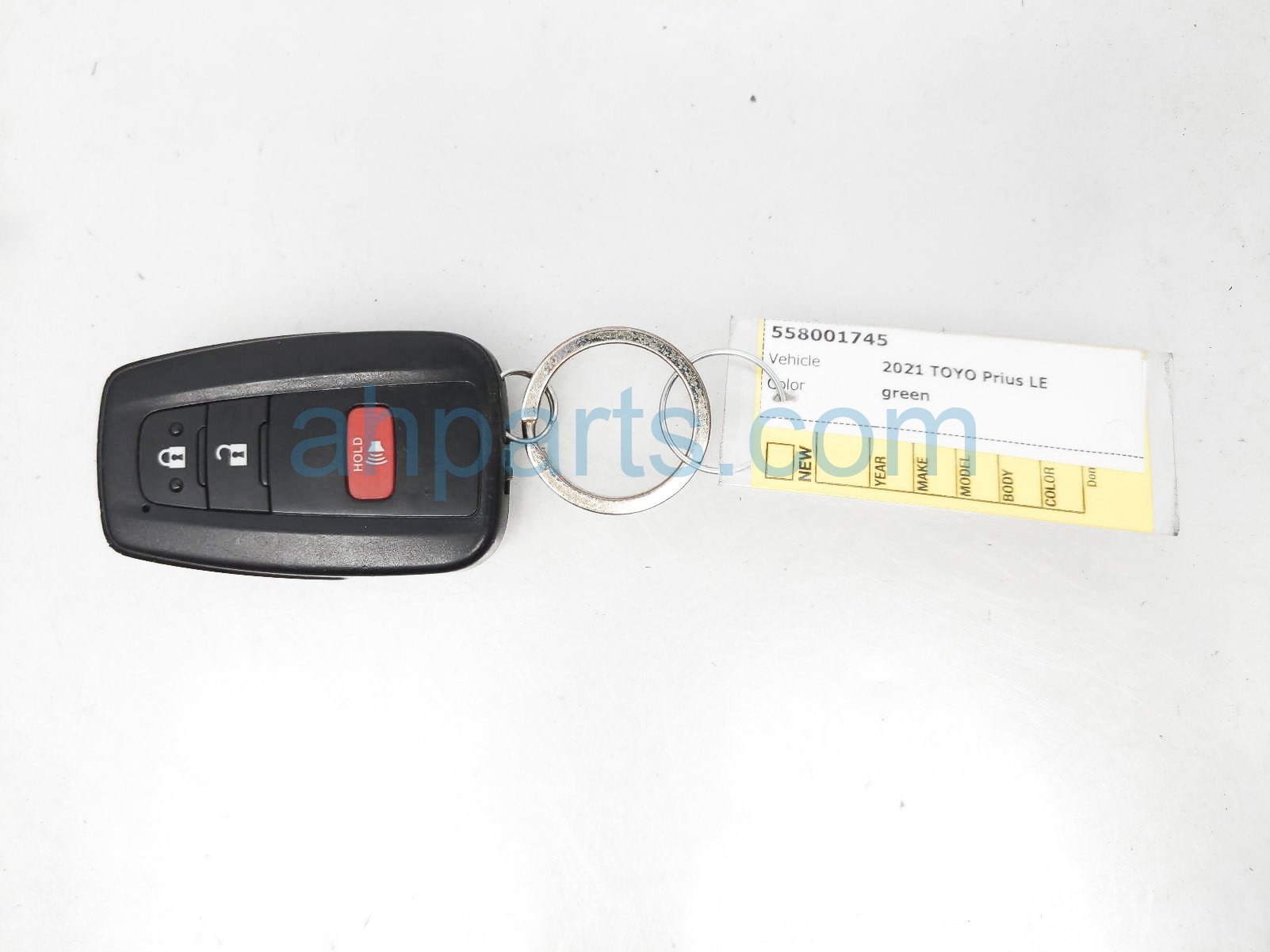 $45 Toyota SMART REMOTE FOB - LE $45 Toyota SMART REMOTE FOB - LE