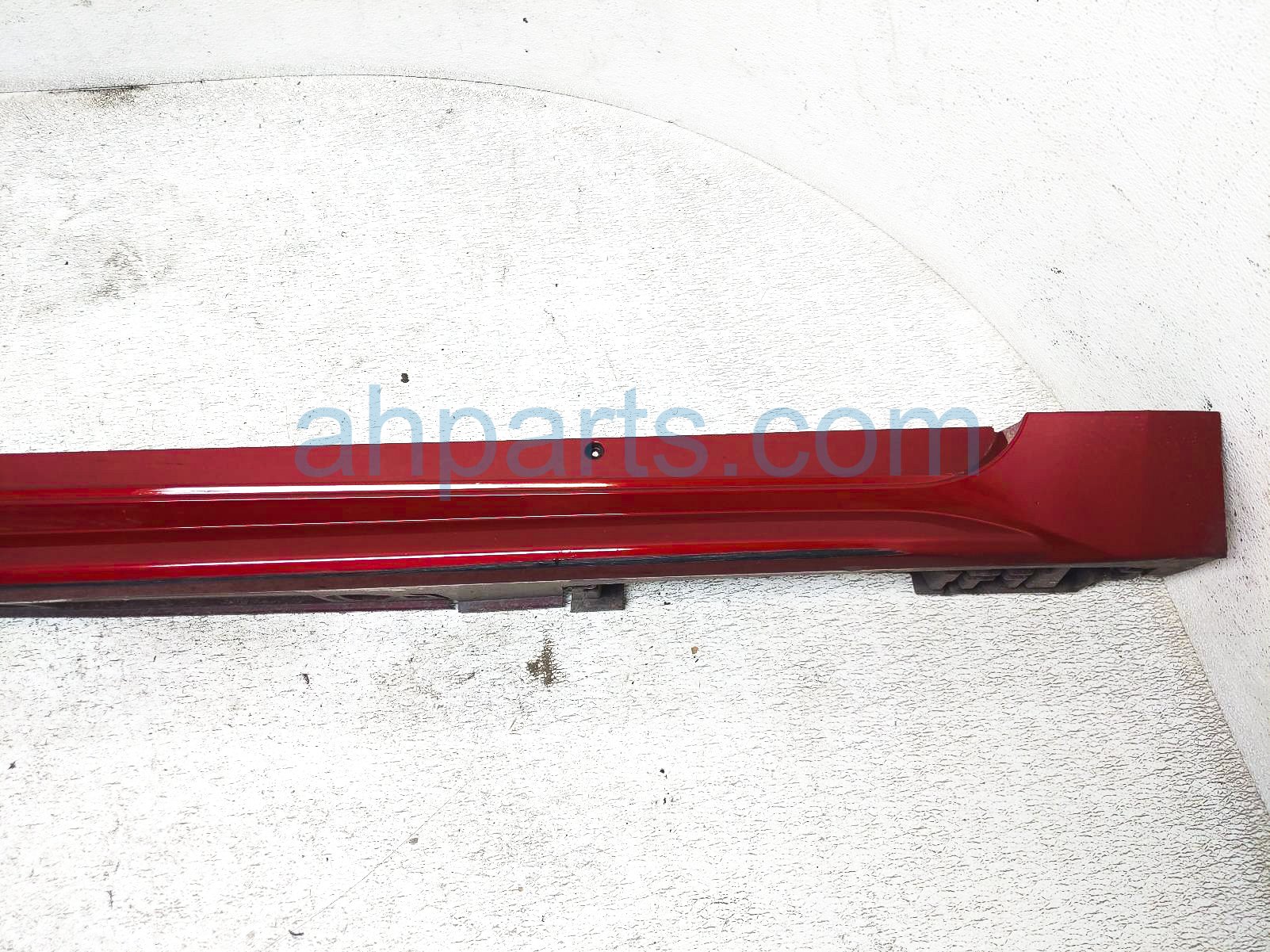 Sold 2021 Toyota Corolla Rocker Trim Passenger Side Skirt