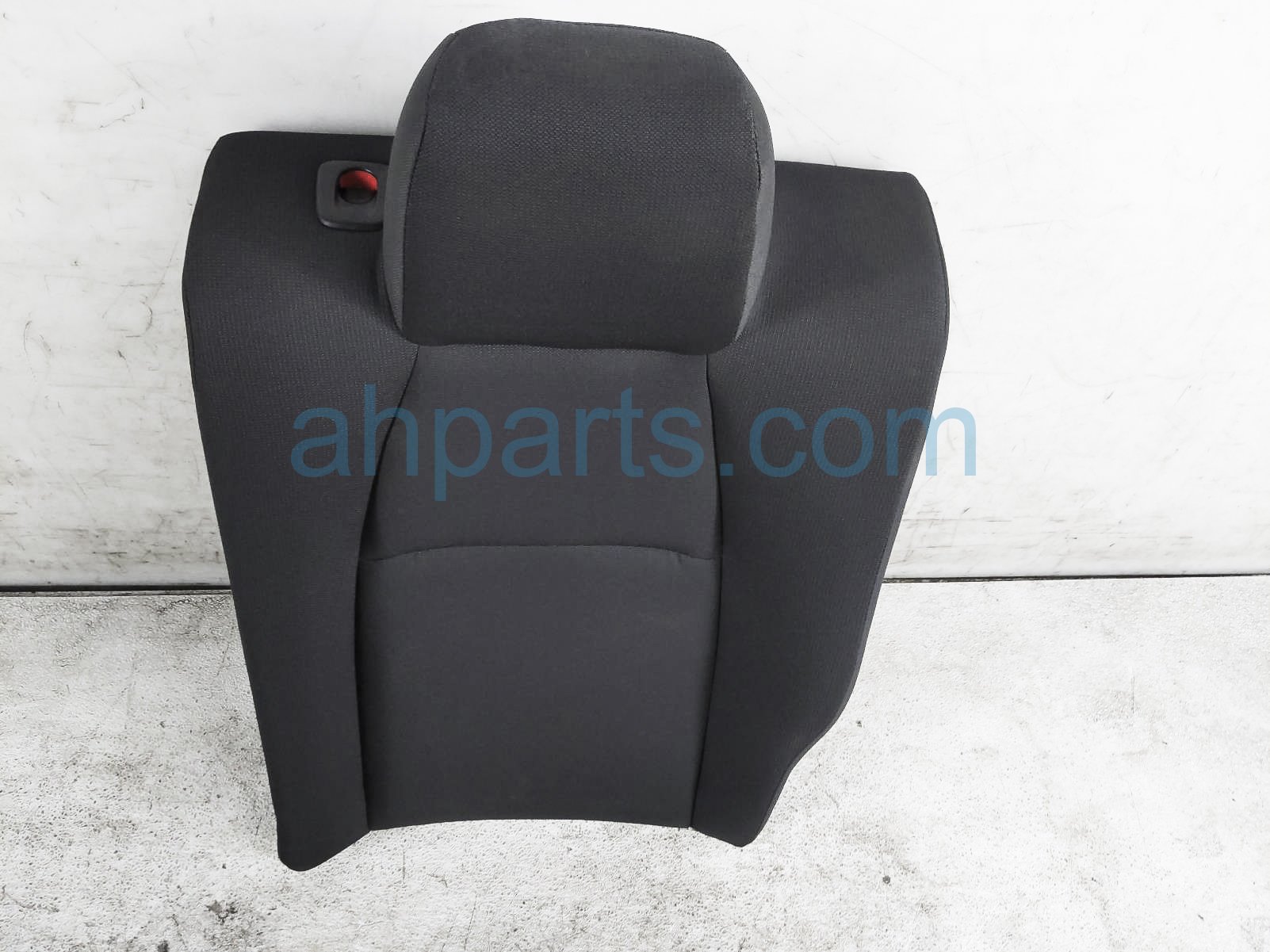 $125 Toyota RR/LH TOP SEAT CUSHION - BLACK SDN $125 Toyota RR/LH TOP SEAT CUSHION - BLACK SDN