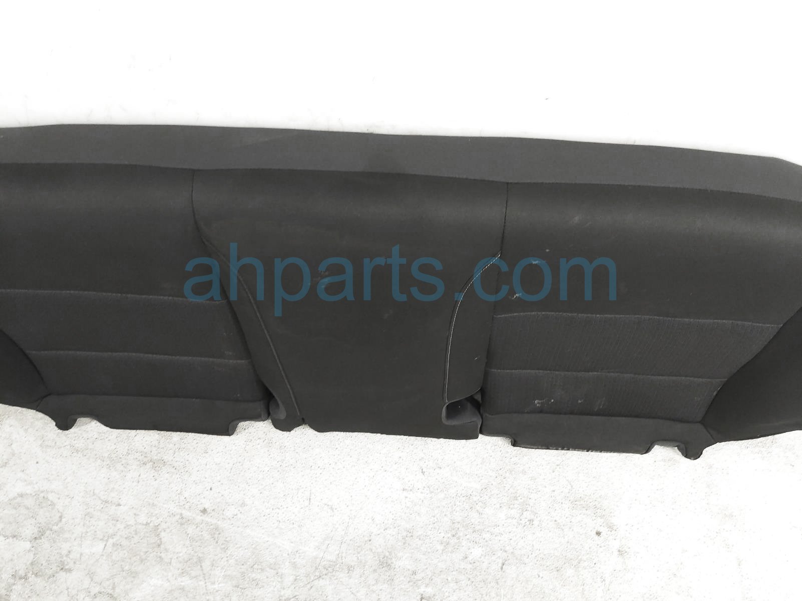 $125 Nissan REAR LOWER SEAT CUSHION - BLACK S $125 Nissan REAR LOWER SEAT CUSHION - BLACK S