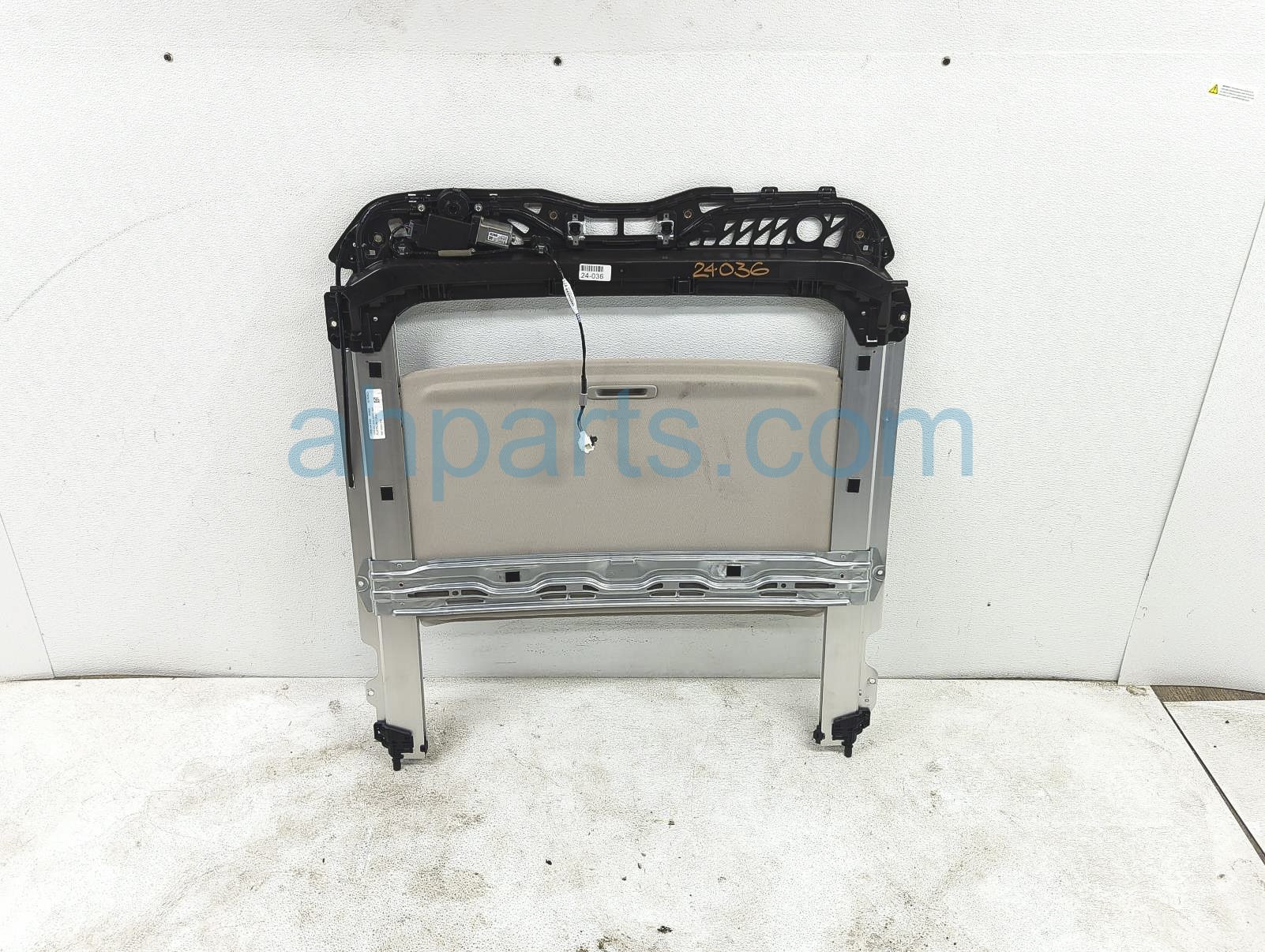 $150 Honda SUNROOF TRACKS / RAILS + MOTOR - EX $150 Honda SUNROOF TRACKS / RAILS + MOTOR - EX