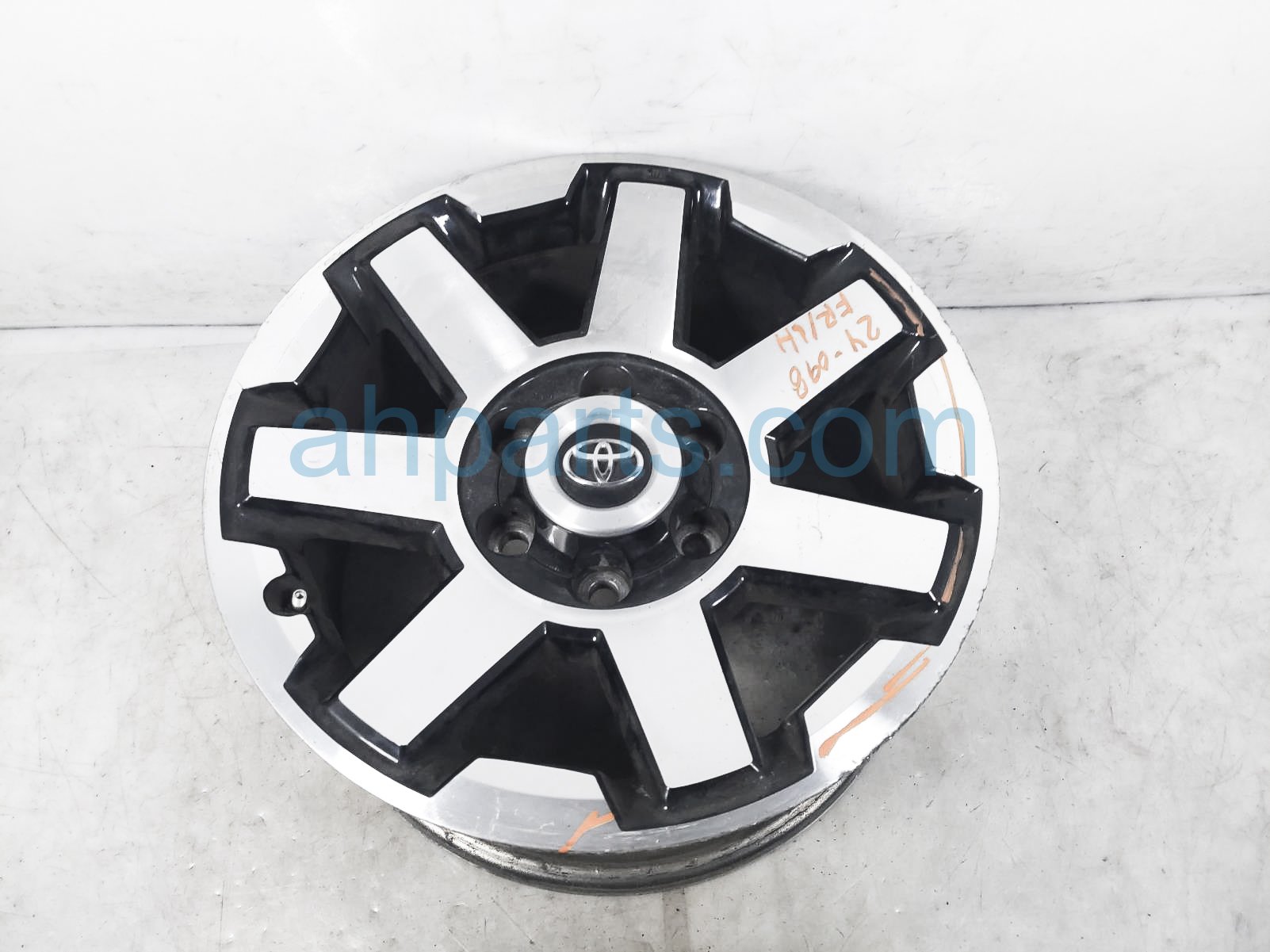 $199 Toyota FR/LH WHEEL / RIM