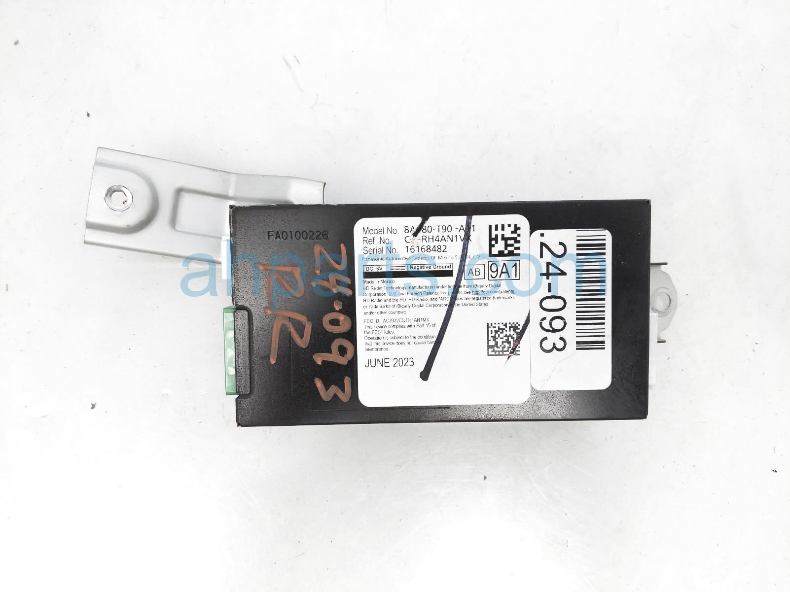 $85 Honda SATELLITE TUNER MODULE $85 Honda SATELLITE TUNER MODULE