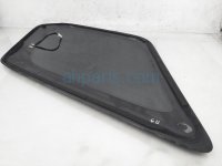 $99 Toyota RH QUARTER WINDOW GLASS $99 Toyota RH QUARTER WINDOW GLASS