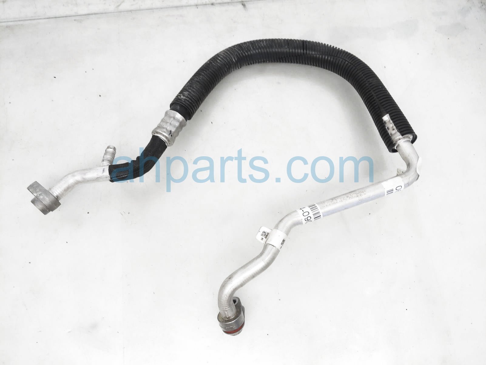 $50 Ford A/C REFRIGERANT HOSE LINE - 5.0L MT $50 Ford A/C REFRIGERANT HOSE LINE - 5.0L MT