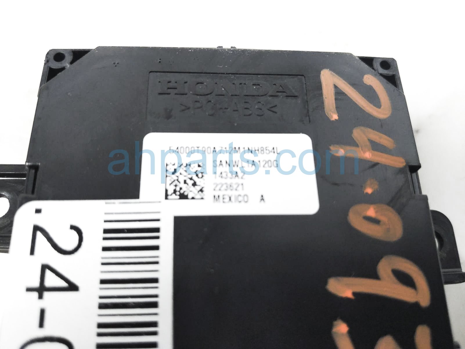 Sold 2023 Honda Pilot Gear Shifter Select Assy 54000-T90-A71