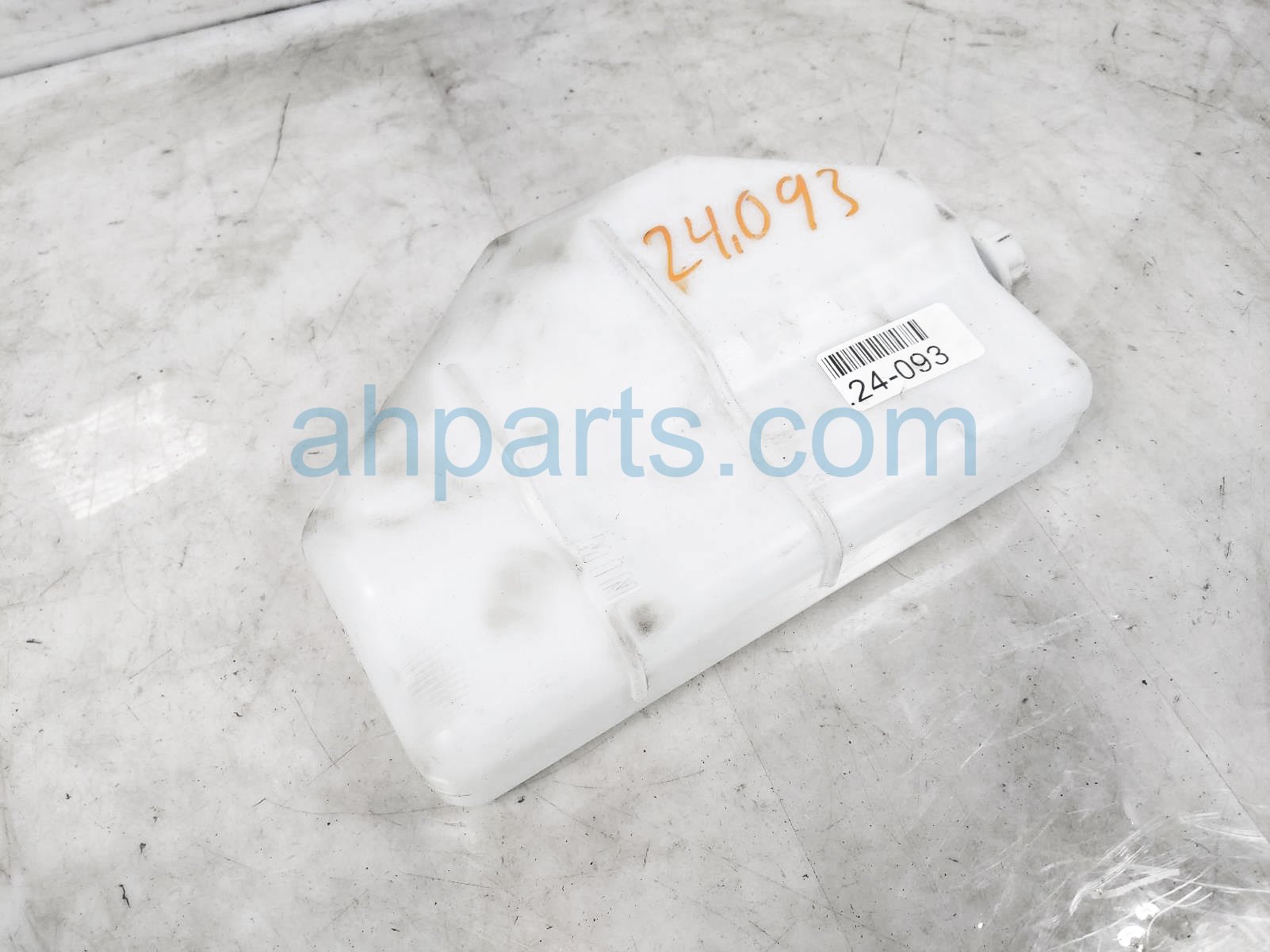 $20 Honda COOLANT OVERFLOW RESERVOIR TANK $20 Honda COOLANT OVERFLOW RESERVOIR TANK