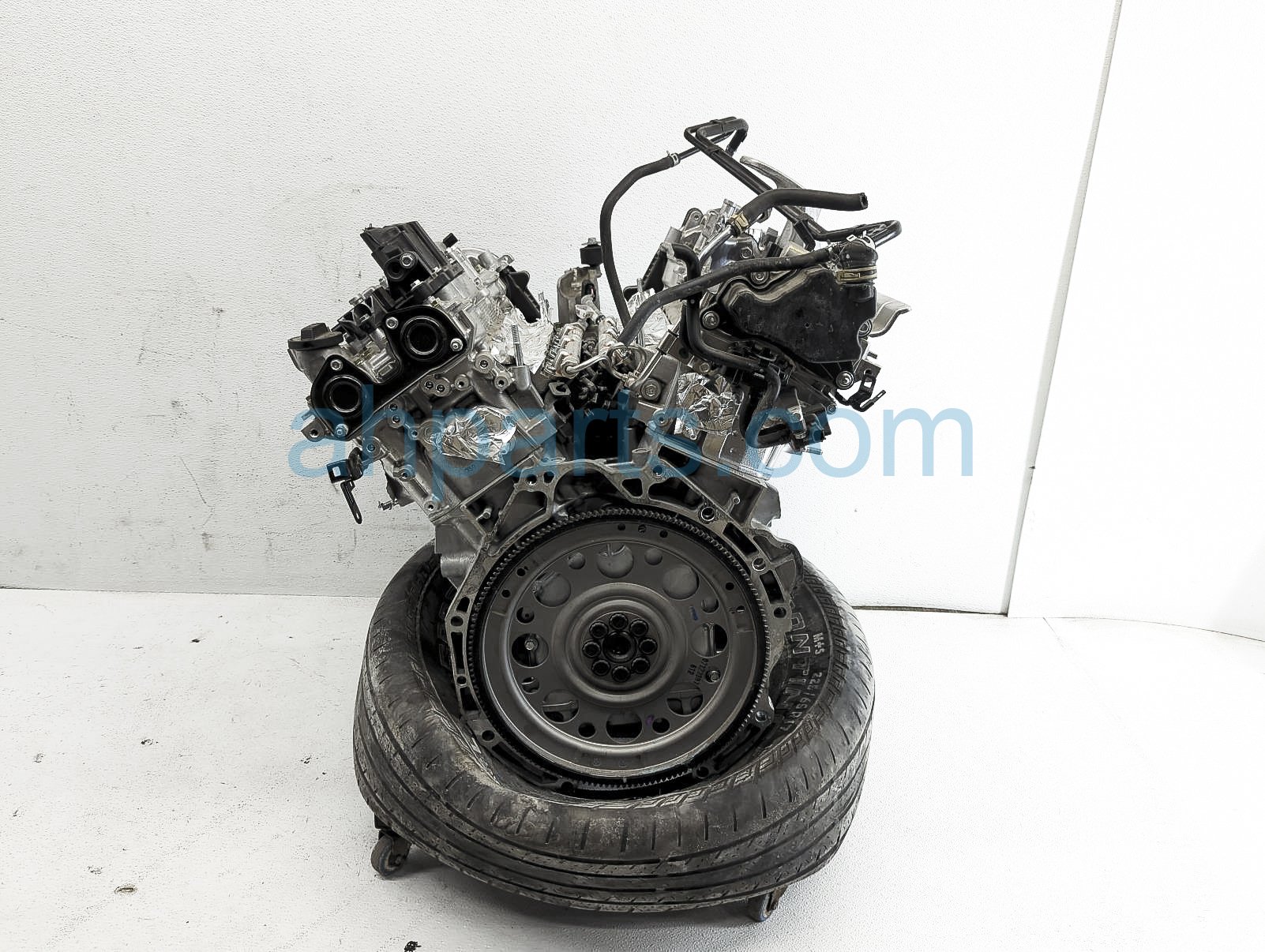 $4000 Honda LONG BLOCK ENGINE / MOTOR = 10K MI $4000 Honda LONG BLOCK ENGINE / MOTOR = 10K MI