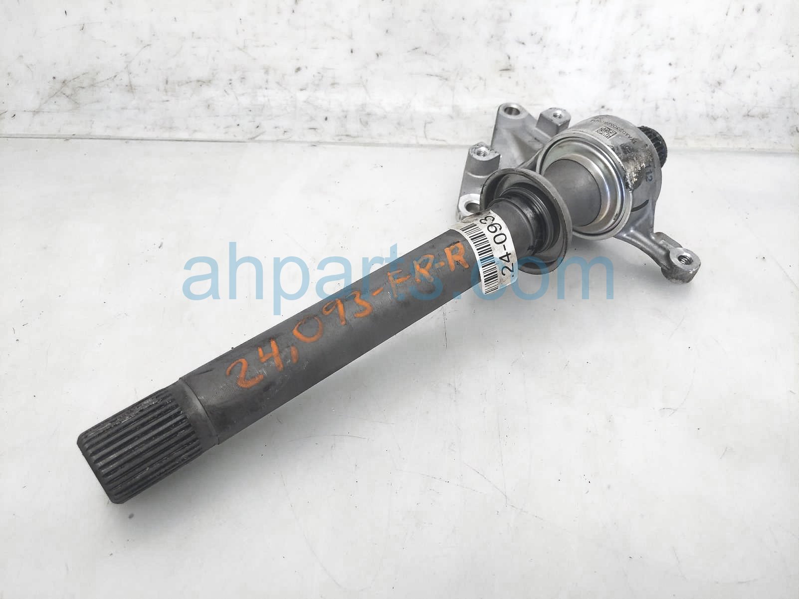 $125 Honda RH INTERMEDIATE JACKSHAFT