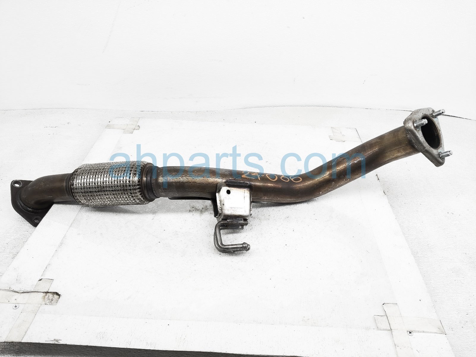 $49 Honda FRONT EXHAUST PIPE ( A ) EX - 1.5L $49 Honda FRONT EXHAUST PIPE ( A ) EX - 1.5L