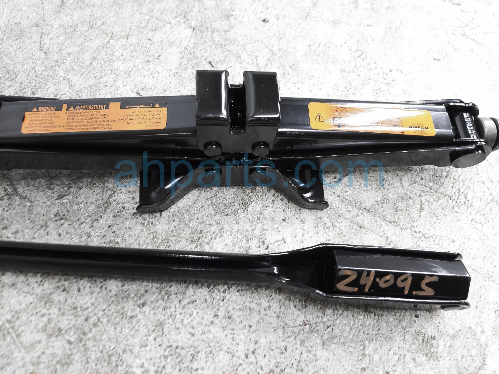 パーツ JackMa REVERSE KNUCKLE Lite for JZX – BOOSTAR-69